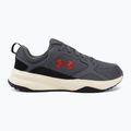 Мъжки обувки за тренировка Under Armour Charged Edge castlerock/winter white/anthem red 2