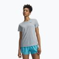 Дамска тренировъчна тениска Under Armour Tech Twist blue fog/downpour gray