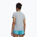 Дамска тренировъчна тениска Under Armour Tech Twist blue fog/downpour gray 2