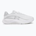 Дамски обувки за тренировка Under Armour Radiant TR white/distant gray/metallic silver 2