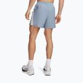 Мъжки шорти за бягане Under Armour Launch 5" Shorts blue wind/flash light/reflective 3