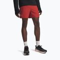 Мъжки шорти за бягане Under Armour Launch 5" Shorts heritage red/black/reflective