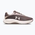 Дамски обувки за тренировка Under Armour Radiant TR peppercorn/bashful pink/apex pink