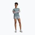 Дамски шорти за бягане Under Armour Fly By 3" Shorts blue fog/blue fog/reflective 2