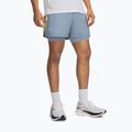 Мъжки шорти за бягане Under Armour Launch 5" 2IN1 Shorts blue wind/blue fog/reflective