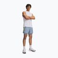 Мъжки шорти за бягане Under Armour Launch 5" 2IN1 Shorts blue wind/blue fog/reflective 2