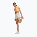 Дамски шорти за бягане Under Armour Velociti Pro 4" 2N1 Shorts stone/reflective 2