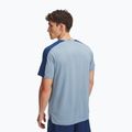 Мъжка тениска за бягане Under Armour Velociti Reflect blue wind/blackout navy/reflective 2
