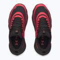 Мъжки обувки за тренировка Under Armour FLX TR racer red/black/black 3