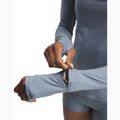 Дамски суитшърт за бягане Under Armour Velociti Half Zip blue wind/reflective 3