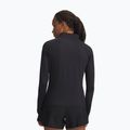 Дамски суитшърт за бягане Under Armour Velociti Half Zip ultimate black/reflective 2