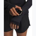 Дамски суитшърт за бягане Under Armour Velociti Half Zip ultimate black/reflective 3