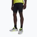 Мъжки шорти за бягане Under Armour Velociti Pro Half Tight ultimate black/reflective