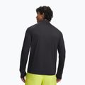 Мъжки суитшърт за бягане Under Armour Velociti Half Zip ultimate black/reflective 2