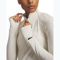 Дамски суитшърт за бягане Under Armour Velociti Half Zip stone/reflective 3