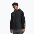 Мъжко яке за бягане Under Armour Velociti Storm Jacket ultimate black/reflective