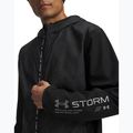 Мъжко яке за бягане Under Armour Velociti Storm Jacket ultimate black/reflective 4