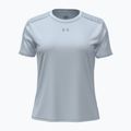 Дамска тениска за бягане Under Armour Velociti Reflect blue fog/reflective