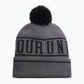 Мъжка зимна шапка Under Armour Halftime Pom Beanie castlerock/black/black 2