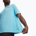 Мъжка тренировъчна тениска Under Armour Tech Utility SS fresco blue/black 3