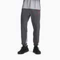 Мъжки панталони за тренировка Under Armour Tech Utility Woven Pants castlerock/mod gray/racer red