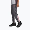 Мъжки панталони за тренировка Under Armour Tech Utility Woven Pants castlerock/mod gray/racer red 4