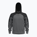 Мъжки суитшърт Under Armour Fleece Winter HD clay green/ultimate black/white