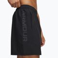 Мъжки тренировъчни шорти Under Armour Tech Utility Shorts black/steel 4