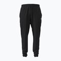 Мъжки панталони за бягане Under Armour Flex Fleece Tapered Pants ultimate black/white