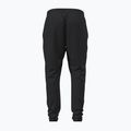 Мъжки панталони за бягане Under Armour Flex Fleece Tapered Pants ultimate black/white 2