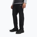 Мъжки панталони за тренировка Under Armour Tech Utility Woven Pants black/black/steel