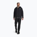 Мъжки панталони за тренировка Under Armour Tech Utility Woven Pants black/black/steel 2