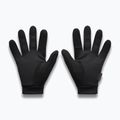 Мъжки ръкавици за бягане Under Armour Velociti Liner black/black/reflective 3