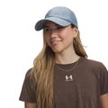 Дамска шапка с козирка Under Armour Blitzing Low Adj blue wind/blue fog 7