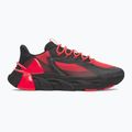 Обувки за тренировка Under Armour Halo Trainer Sport black/racer red/metallic gun metal