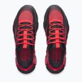 Обувки за тренировка Under Armour Halo Trainer Sport black/racer red/metallic gun metal 3