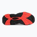 Обувки за тренировка Under Armour Halo Trainer Sport black/racer red/metallic gun metal 4
