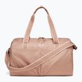 Дамска тренировъчна чанта Under Armour Studio Lite Duffle 26 l deep almond/bashful pink