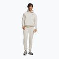 Мъжки панталони за бягане Under Armour Rival LW Jogger summit white/black 2