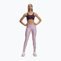 Дамски тренировъчен клин Under Armour HeatGear Novelty Leggings mauve pink/ox blood 2