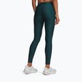 Дамски тренировъчен клин Under Armour HeatGear Novelty Leggings arden green/green citrine 3
