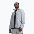 Мъжко яке Under Armour Unstoppable Woven Jacket blue fog/black