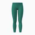 Дамски тренировъчен клин Under Armour HeatGear Leggings geode green/team royal