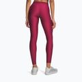 Дамски тренировъчен клин Under Armour HeatGear Leggings claret/ox blood 3
