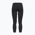 Дамски тренировъчен клин Under Armour Meridian Ankle Leggings ultimate black/ultimate black 2