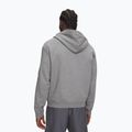 Мъжки суитшърт Under Armour Rival Fleece Full Zip castlerock light heather/black 2