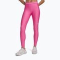 Дамски тренировъчен клин Under Armour HeatGear Leggings pink frenzy/prime pink