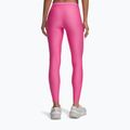 Дамски тренировъчен клин Under Armour HeatGear Leggings pink frenzy/prime pink 2