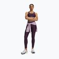 Дамски тренировъчен клин Under Armour HeatGear Leggings purple echo/mauve pink 2