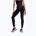 Дамски тренировъчен клин Under Armour Meridian Leggings ultimate black/ultimate black